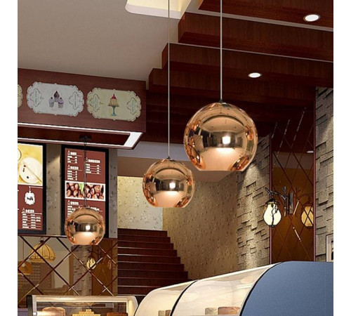 Подвесной светильник Loft it Copper Shade LOFT2023-B