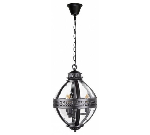Подвесной светильник Loft it Lantern Residential LOFT3043-BL