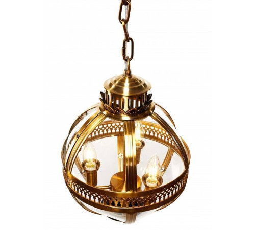 Подвесной светильник Loft it Lantern Residential LOFT3043-BR