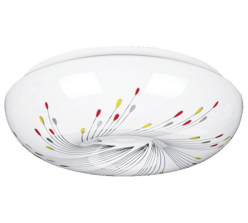 Накладной светильник Luminarte Fiesta C02LLS12W