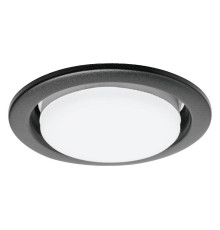 Встраиваемый светильник Luminarte LDL-GX53 LDL-GX53/01MB