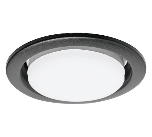 Встраиваемый светильник Luminarte LDL-GX53 LDL-GX53/01MB