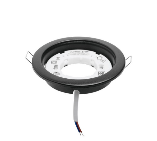 Встраиваемый светильник Luminarte LDL-GX53 LDL-GX53/01MB