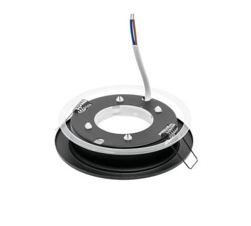 Встраиваемый светильник Luminarte LDL-GX53 LDL-GX53/01MB