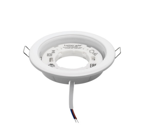 Встраиваемый светильник Luminarte LDL-GX53 LDL-GX53/01W