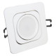Встраиваемый светильник Lumina Deco Moka LDC 8063-L98 WT