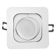 Встраиваемый светильник Lumina Deco Moka LDC 8063-L98 WT