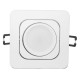 Встраиваемый светильник Lumina Deco Moka LDC 8063-L98 WT