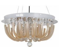 Подвесная люстра LUMINA DECO Tristar LDC 9798-450