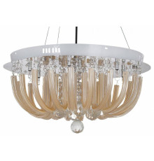 Подвесная люстра LUMINA DECO Tristar LDC 9798-450