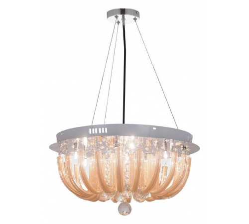 Подвесная люстра LUMINA DECO Tristar LDC 9798-450