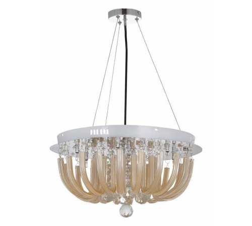 Подвесная люстра LUMINA DECO Tristar LDC 9798-450