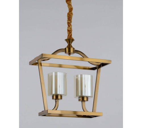 Подвесной светильник LUMINA DECO Atlanta LDP 1222-2 MD