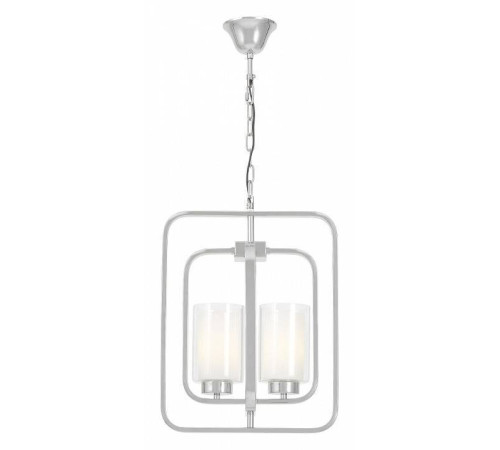 Подвесной светильник LUMINA DECO Indivia LDP 1238-2 CHR