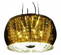 Подвесной светильник LUMINA DECO Disposa LDP 7018-400 GD