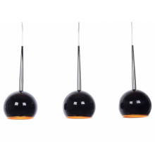 Подвесной светильник LUMINA DECO Aurora LDP 9098-3 BK