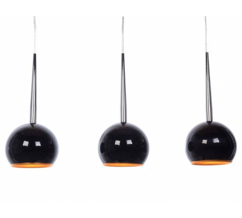 Подвесной светильник LUMINA DECO Aurora LDP 9098-3 BK