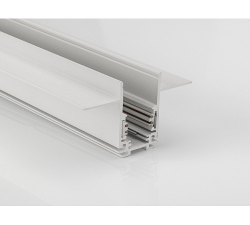 Трек магнитный встраиваемый Lumker SY-LINK 2.5 м белый SY-LINK-20T1-2.5-WH