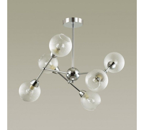 Люстра на штанге Lumion Everly 4438/6C
