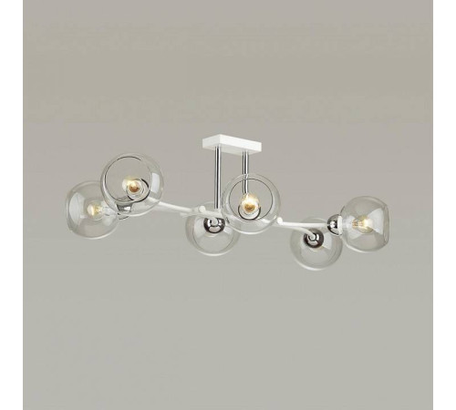 Люстра на штанге Lumion Alana 4517/6C