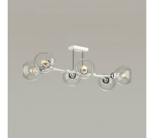 Люстра на штанге Lumion Alana 4517/6C