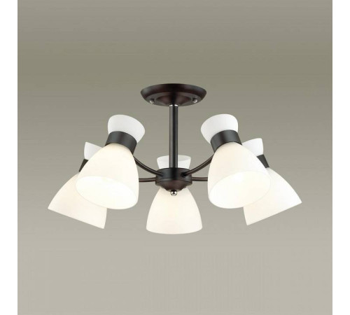 Люстра на штанге Lumion Wilma 4534/5C