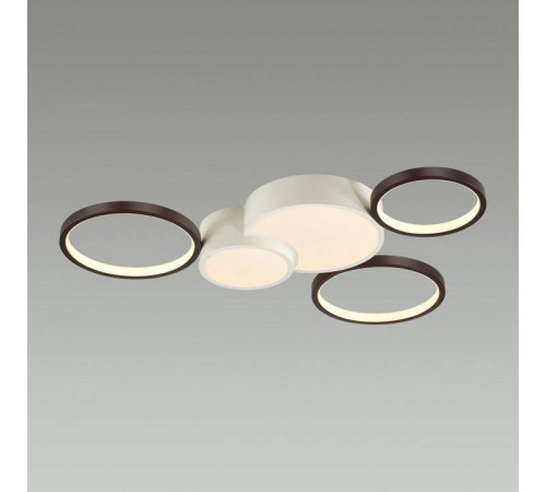 Потолочная люстра Lumion Norbert 5253/80CL