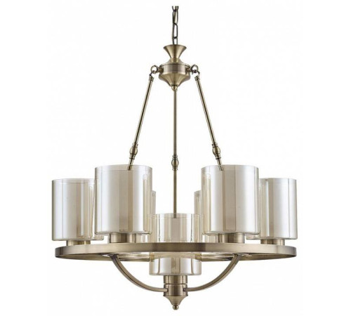 Подвесная люстра Lumion Riverly 6524/7