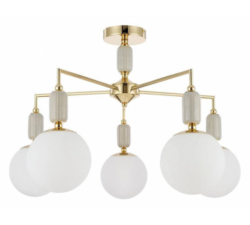 Люстра на штанге Lumion Vivien 6580/5C