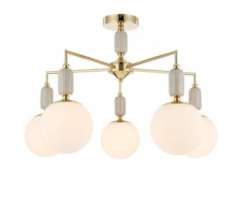 Люстра на штанге Lumion Vivien 6580/5C