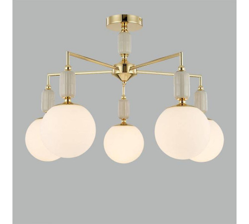 Люстра на штанге Lumion Vivien 6580/5C