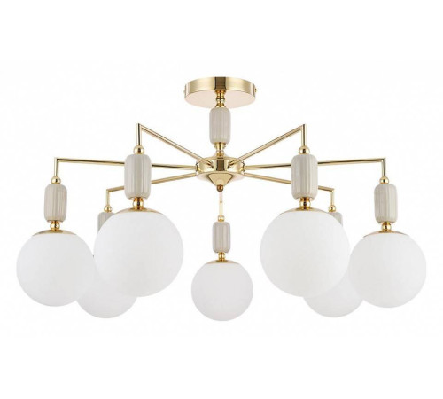 Люстра на штанге Lumion Vivien 6580/7C