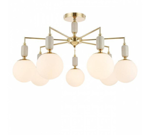 Люстра на штанге Lumion Vivien 6580/7C