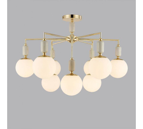 Люстра на штанге Lumion Vivien 6580/9C