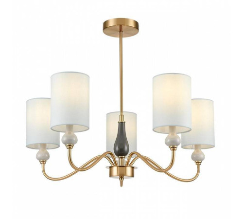 Люстра на штанге Lumion Anri 6590/5