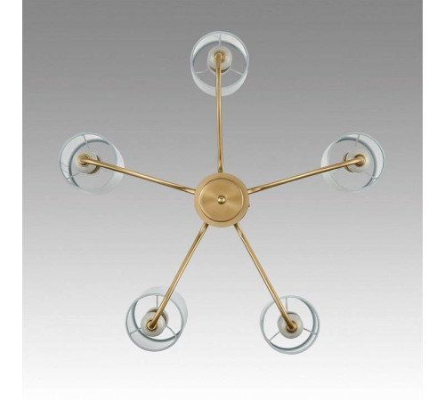 Люстра на штанге Lumion Anri 6590/5