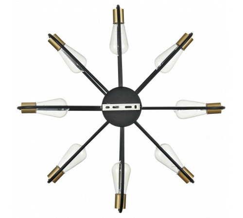 Люстра на штанге Lumion Comfi 8058/8C