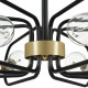 Люстра на штанге Lumion Comfi 8058/8C