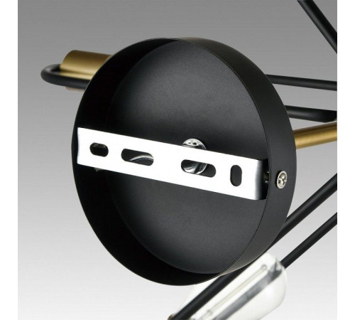 Люстра на штанге Lumion Comfi 8058/8C