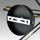 Люстра на штанге Lumion Comfi 8058/8C