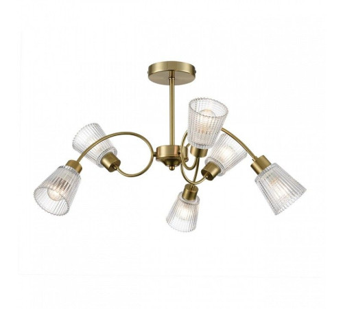 Люстра на штанге Lumion IMANA 8154/6C