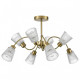 Люстра на штанге Lumion IMANA 8154/8C