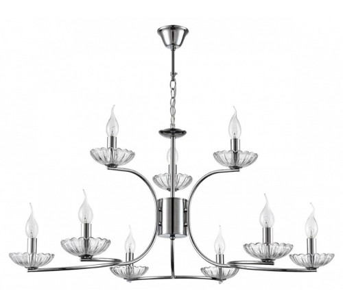 Подвесная люстра Lumion Classi 8155/9