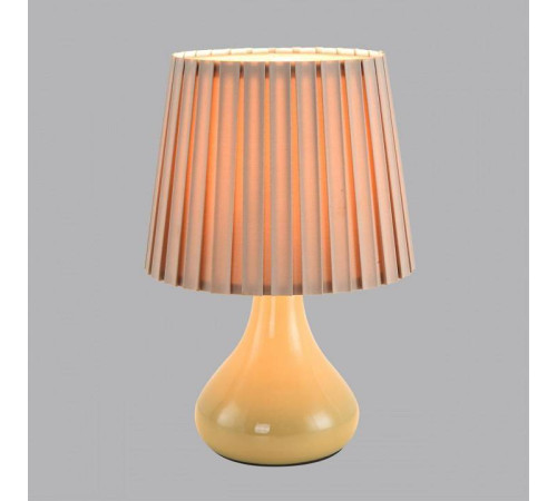 Настольная лампа декоративная Lumion NAINA 8183/1T