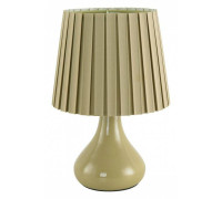 Настольная лампа декоративная Lumion NAINA 8183/1T