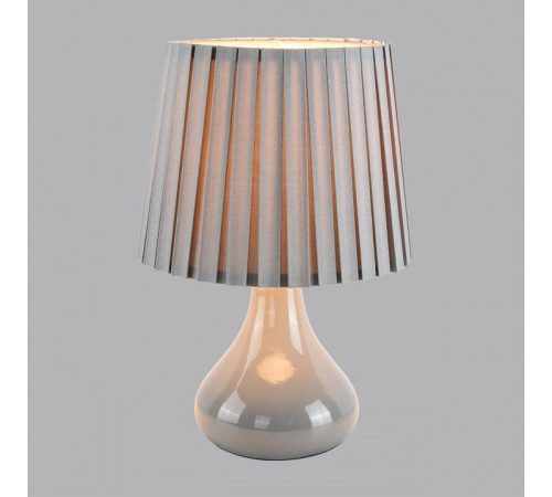 Настольная лампа декоративная Lumion NAINA 8184/1T