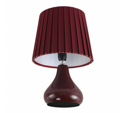 Настольная лампа декоративная Lumion NAINA 8185/1T