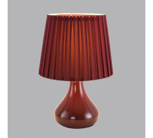 Настольная лампа декоративная Lumion NAINA 8185/1T