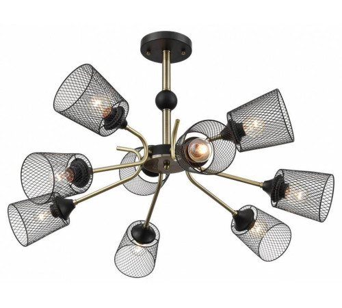 Люстра на штанге Lumion Abris 8191/9C