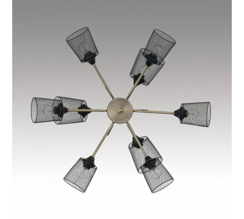 Люстра на штанге Lumion Abris 8191/9C